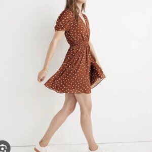 Madewell Mini Dress, size xs, NWT